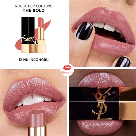 ysl bold 12|sephora ysl lipstick.